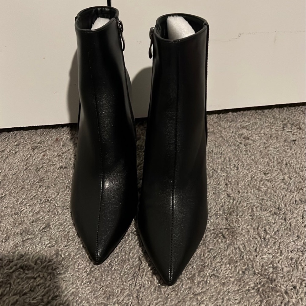 Brand new boots